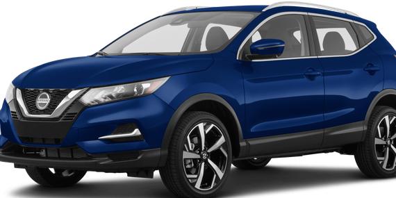 NISSAN ROGUE SPORT 2022 JN1BJ1CW5NW494665 image